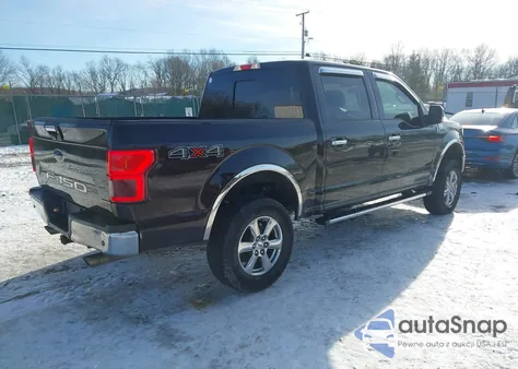 2019 Ford F-150 Xlt z USA, uszkodzony, nr VIN 1FTEW1E52KFB26763